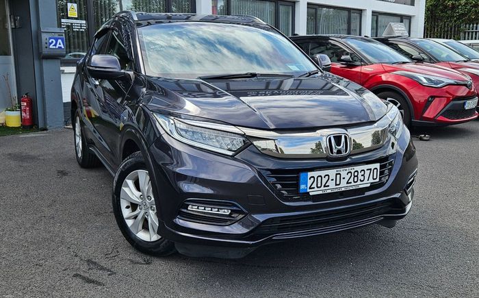 Honda Vezel 2020