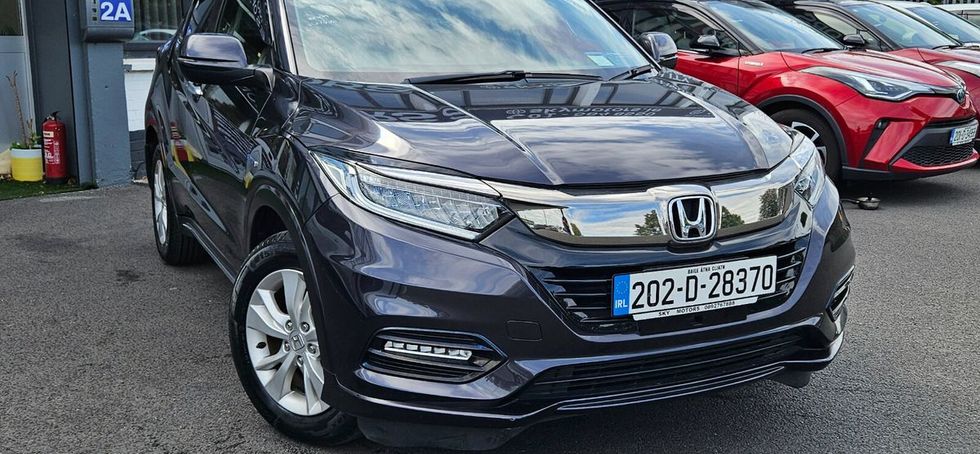 Honda Vezel 2020