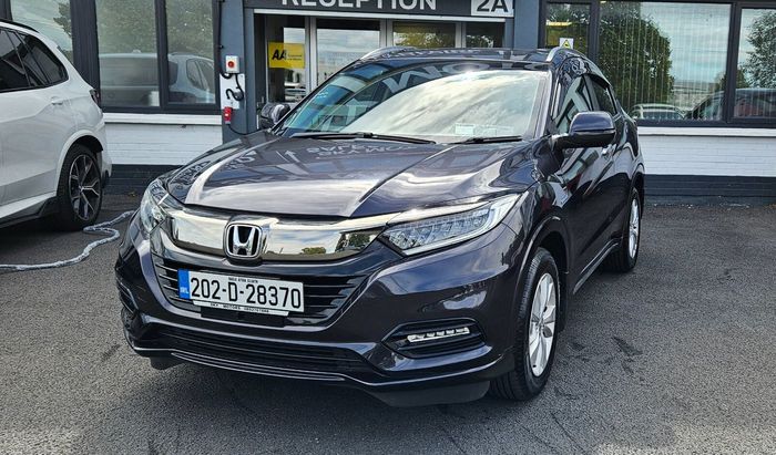 Honda Vezel 2020