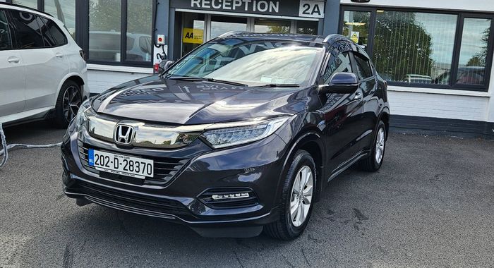 Honda Vezel 2020