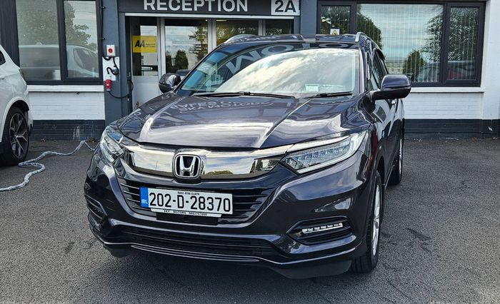Honda Vezel 2020