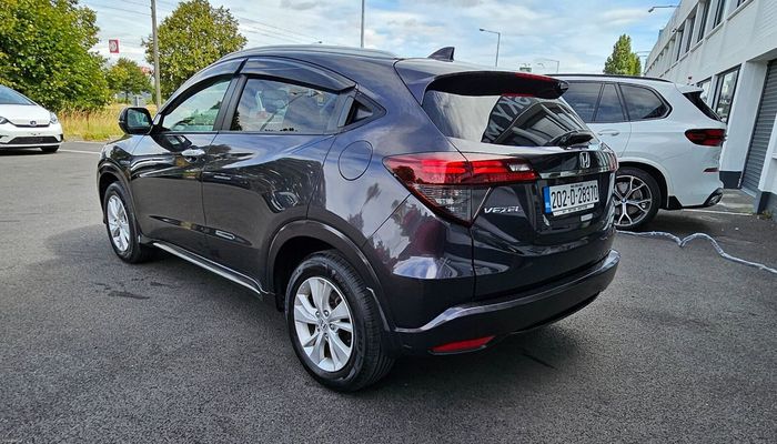 Honda Vezel 2020