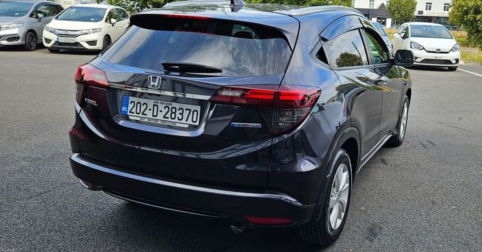 Honda Vezel 2020