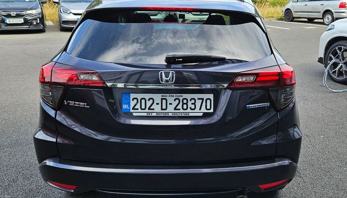 Honda Vezel 2020