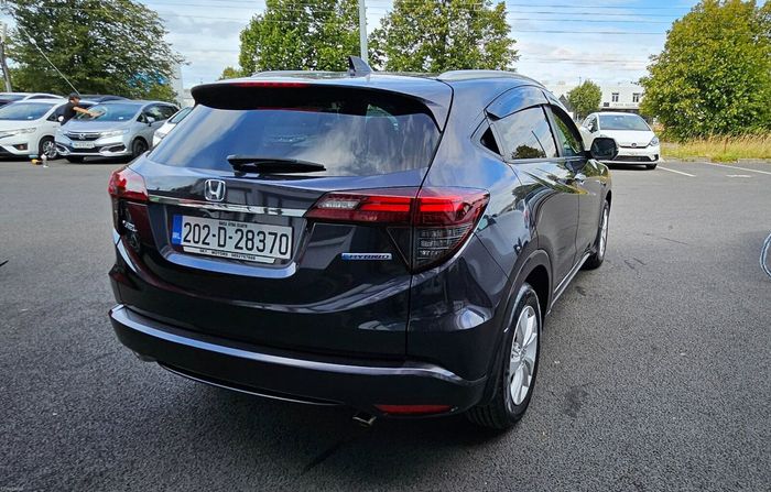 Honda Vezel 2020