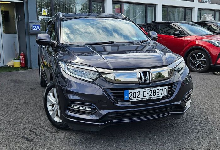 Honda Vezel 2020