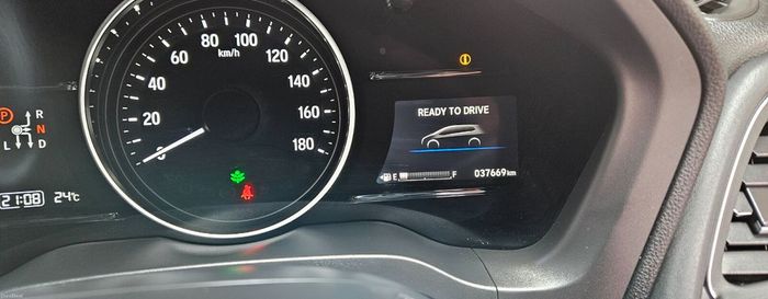 Honda Vezel 2020