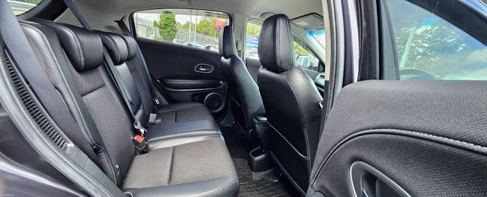 Honda Vezel 2020