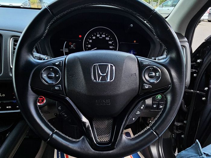 Honda Vezel 2020