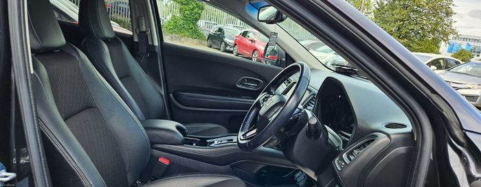 Honda Vezel 2020
