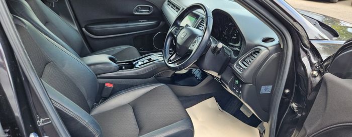 Honda Vezel 2020