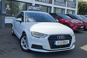 Audi A3 2017