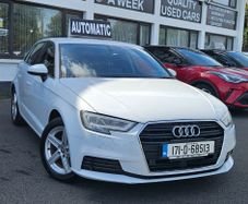 Audi A3 2017