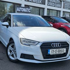Audi A3 2017