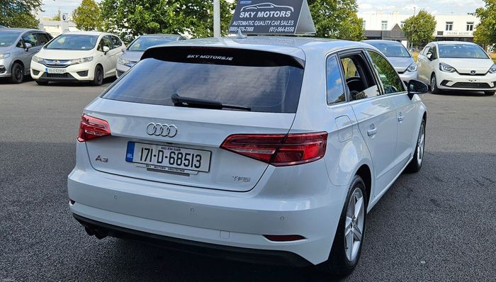 Audi A3 2017