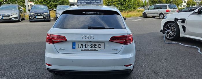 Audi A3 2017