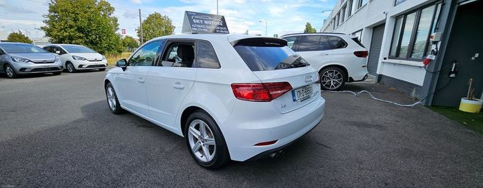 Audi A3 2017