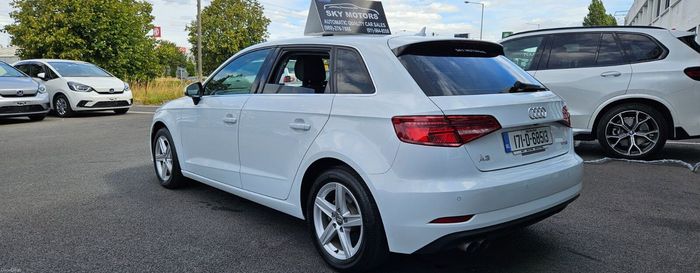 Audi A3 2017