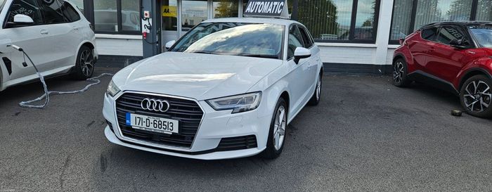 Audi A3 2017