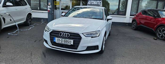 Audi A3 2017