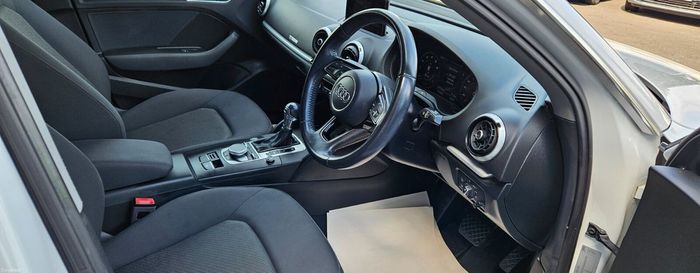 Audi A3 2017