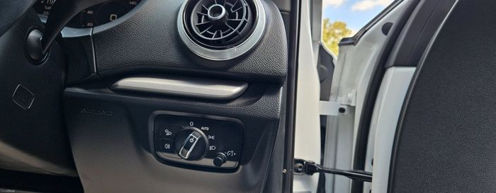 Audi A3 2017
