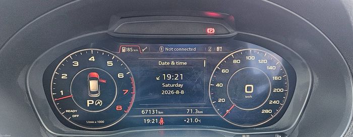 Audi A3 2017