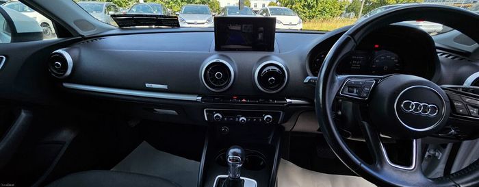 Audi A3 2017
