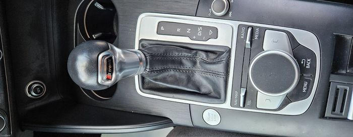 Audi A3 2017