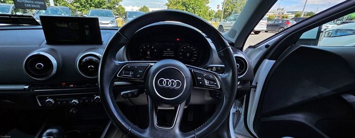 Audi A3 2017