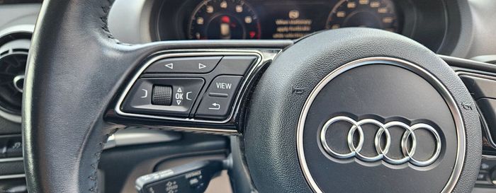 Audi A3 2017