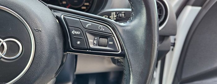 Audi A3 2017