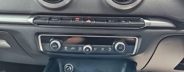 Audi A3 2017