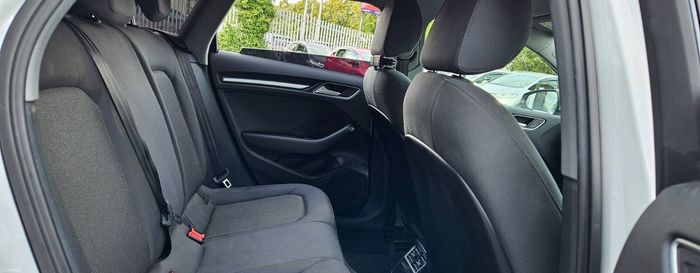 Audi A3 2017