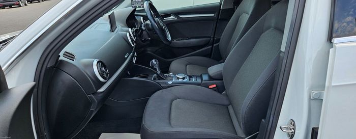 Audi A3 2017