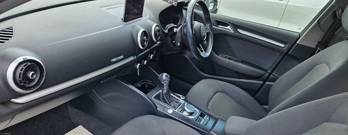Audi A3 2017