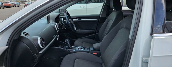 Audi A3 2017