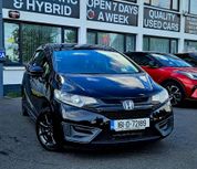 Honda Fit 2016