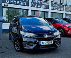 Honda Fit 2016