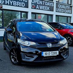 Honda Fit 2016