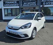 Honda Fit 2022