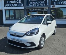 Honda Fit 2022