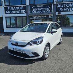 Honda Fit 2022
