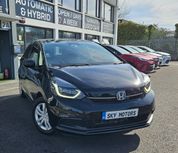 Honda Fit 2023
