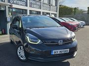 Honda Fit 2023