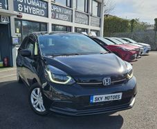 Honda Fit 2023