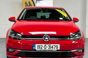 Volkswagen Golf 2019