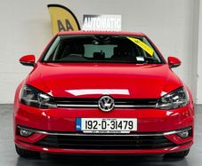 Volkswagen Golf 2019