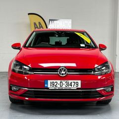 Volkswagen Golf 2019