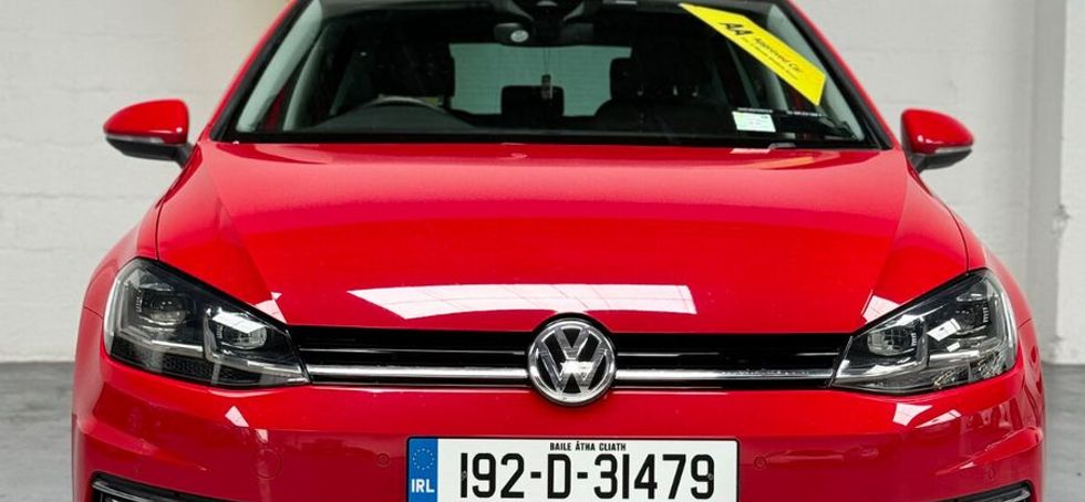 Volkswagen Golf 2019